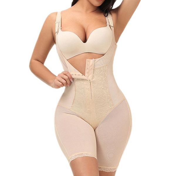 seamless shaper shapewear slimming bodysuit underbust corset push up bulifter binder waist trainer fajas colombianas ful body shaper women&#, Black;white
seamless shaper shapewear slimming bodysuit underbust corset push up bulifter binder waist trainer fajas colombianas ful body shaper women&#, Black;white