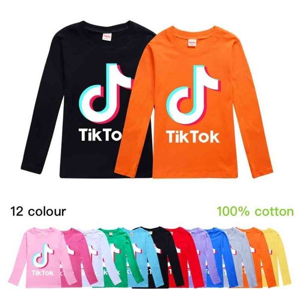 tik tok kids long sleeve round neck hoodies boys girls teenager tiktok sweatshirt jacket coat cotton clothing g40dpmw, Blue
tik tok kids long sleeve round neck hoodies boys girls teenager tiktok sweatshirt jacket coat cotton clothing g40dpmw, Blue