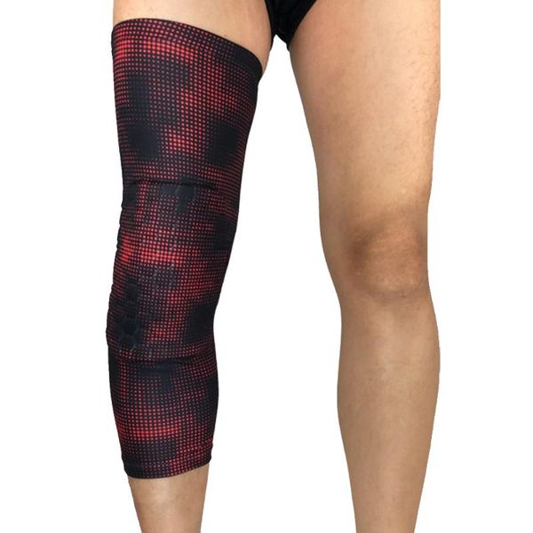 men women guard non slip pressurized support elastic ergonomic shockproof sweat absorption knee brace sports wear protector elbow & pads, Black;gray
men women guard non slip pressurized support elastic ergonomic shockproof sweat absorption knee brace sports wear protector elbow & pads, Black;gray