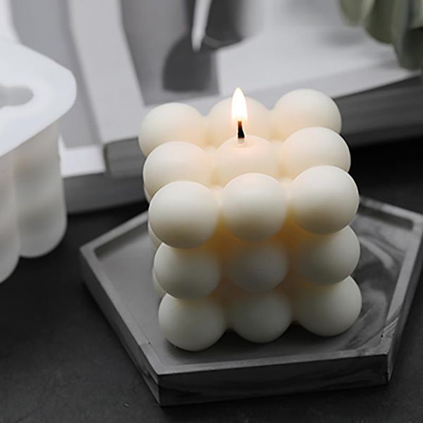 craft tools 1pc diy candles mould ball cube soy wax candle mold plaster 3d silicone handmade soap chocolate
craft tools 1pc diy candles mould ball cube soy wax candle mold plaster 3d silicone handmade soap chocolate
