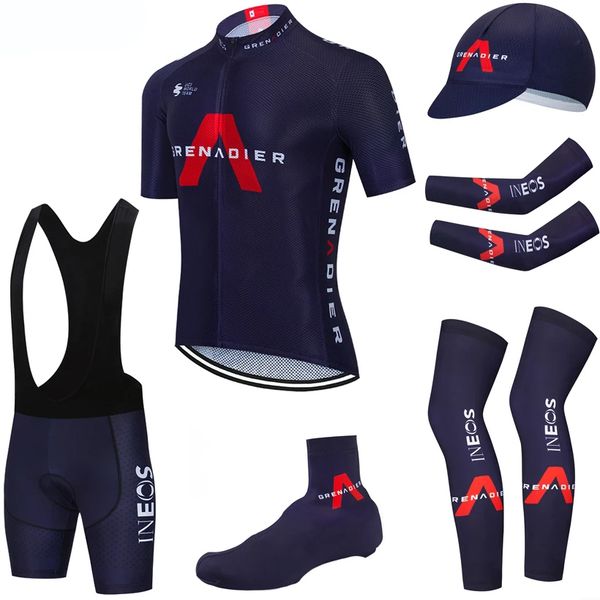 cycling jersey set 2021 pro team ineos cycling clothing ropa ciclismo summer breathable mtb bike jersey armwarmer leg warmer bib shorts kit, Black;red
cycling jersey set 2021 pro team ineos cycling clothing ropa ciclismo summer breathable mtb bike jersey armwarmer leg warmer bib shorts kit, Black;red