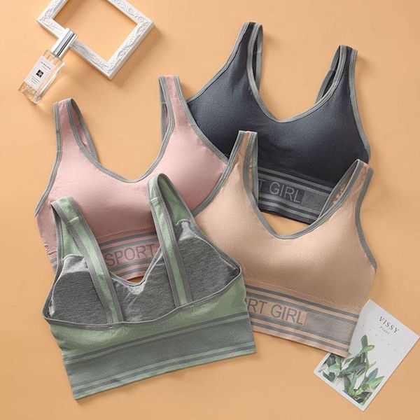 yoga outfit workout sports bra women unwired gym bralette bh push up underwear for tank without
yoga outfit workout sports bra women unwired gym bralette bh push up underwear for tank without