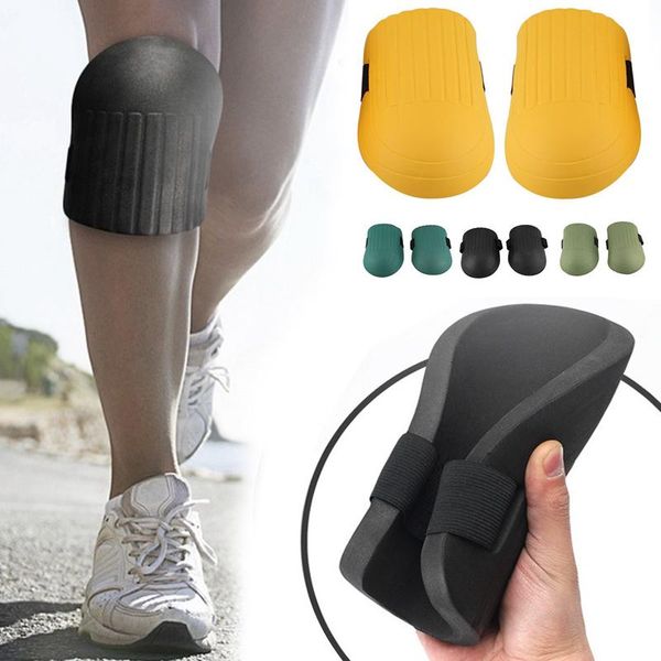 pair of outdoor sports equipment accessories knee pads solid color eva protection elbow &, Black;gray
pair of outdoor sports equipment accessories knee pads solid color eva protection elbow &, Black;gray