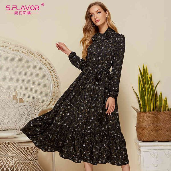 dresses women black printing spring maxi elegant long sleeve bow collar casual dress bohemian party summer vestidos de, Black;gray
dresses women black printing spring maxi elegant long sleeve bow collar casual dress bohemian party summer vestidos de, Black;gray