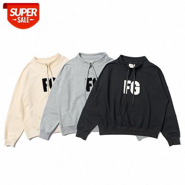 towel embroidery half collar men and women couples thin sweater tide #o66e, Black
towel embroidery half collar men and women couples thin sweater tide #o66e, Black