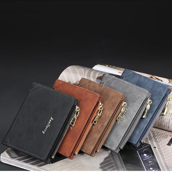 wallets zovyvol wallet men's short korean version large-capacity multi-card zipper coin purse fashion vertical card holder, Red;black
wallets zovyvol wallet men's short korean version large-capacity multi-card zipper coin purse fashion vertical card holder, Red;black