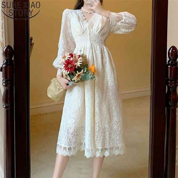 apricot a-line midi dresses women autumn vintage lace dress hollow out temperament v-neck elegant vestidos 12758 210506, Black;gray
apricot a-line midi dresses women autumn vintage lace dress hollow out temperament v-neck elegant vestidos 12758 210506, Black;gray
