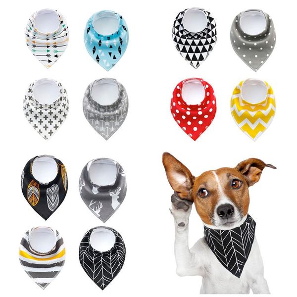 dog collars & leashes 4pcs fashion puppy collar scarf tie small medium neck bandana neckerchief pet grooming accessories
dog collars & leashes 4pcs fashion puppy collar scarf tie small medium neck bandana neckerchief pet grooming accessories
