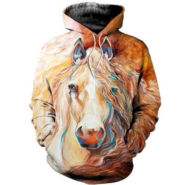 men's hoodies & sweatshirts harajuku fashion autumn animal horse 3d printed hoodie casual sweatshirt brand design pullover, Black
men's hoodies & sweatshirts harajuku fashion autumn animal horse 3d printed hoodie casual sweatshirt brand design pullover, Black