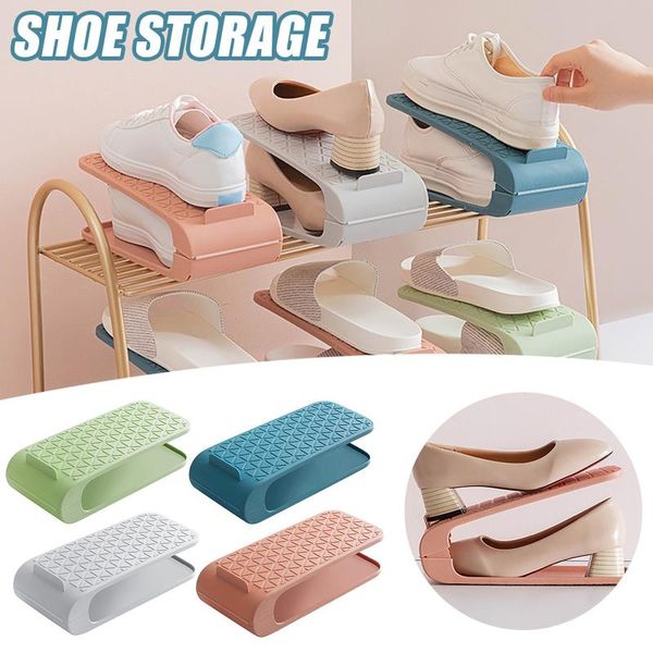 clothing & wardrobe storage adjustable shoe organizer modern double rack space saver shoes organizers stand shelf for living room
clothing & wardrobe storage adjustable shoe organizer modern double rack space saver shoes organizers stand shelf for living room