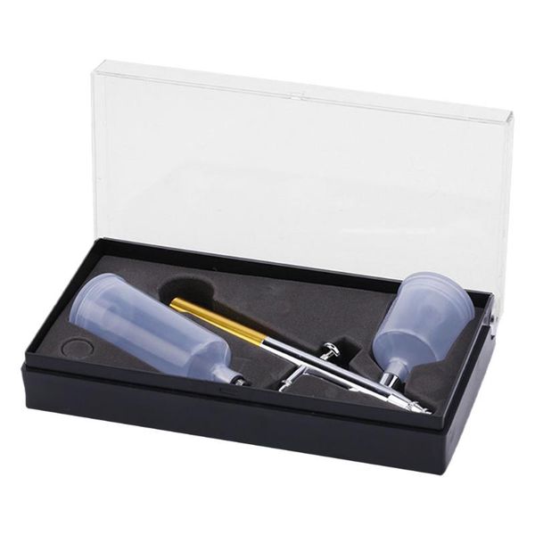 tattoo needles 1 set nail art tatton airbrush with nozzle handheld paint spraying tool
tattoo needles 1 set nail art tatton airbrush with nozzle handheld paint spraying tool