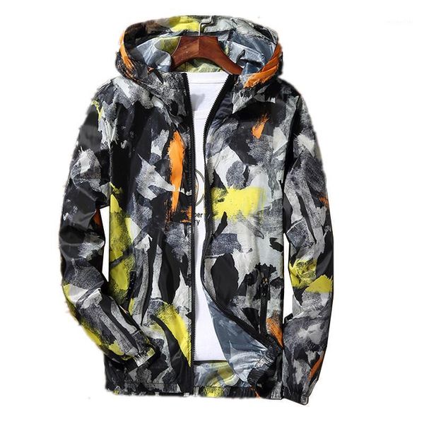 men's jackets summer sun cover up graffiti block printing zipper hooded thin jacket harajuku streetwear hiphop men/women plus size coat, Black;brown
men's jackets summer sun cover up graffiti block printing zipper hooded thin jacket harajuku streetwear hiphop men/women plus size coat, Black;brown