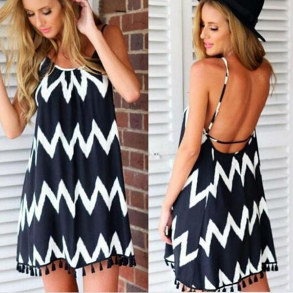 party dresses women casual summer beach style spaghetti strap backless chiffon dress loose wavy sling vestdiaos, White;black
party dresses women casual summer beach style spaghetti strap backless chiffon dress loose wavy sling vestdiaos, White;black