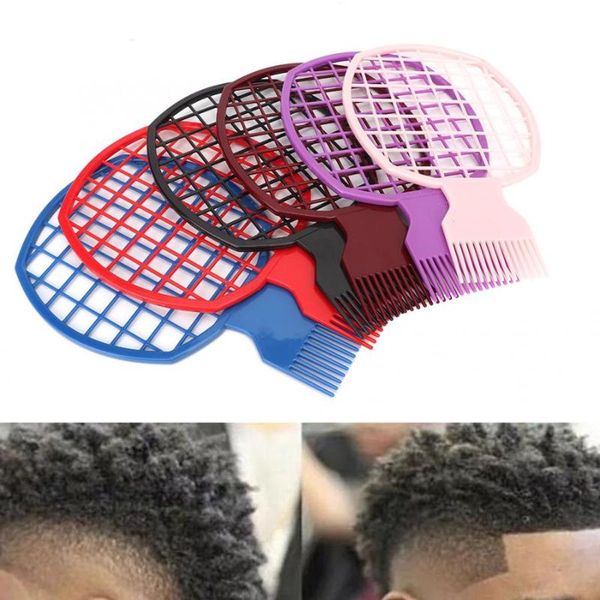 hair brushes smooth brush 1pc tin foil perm comb hairdressing tool dreadlocks hairstyling barber, Silver
hair brushes smooth brush 1pc tin foil perm comb hairdressing tool dreadlocks hairstyling barber, Silver