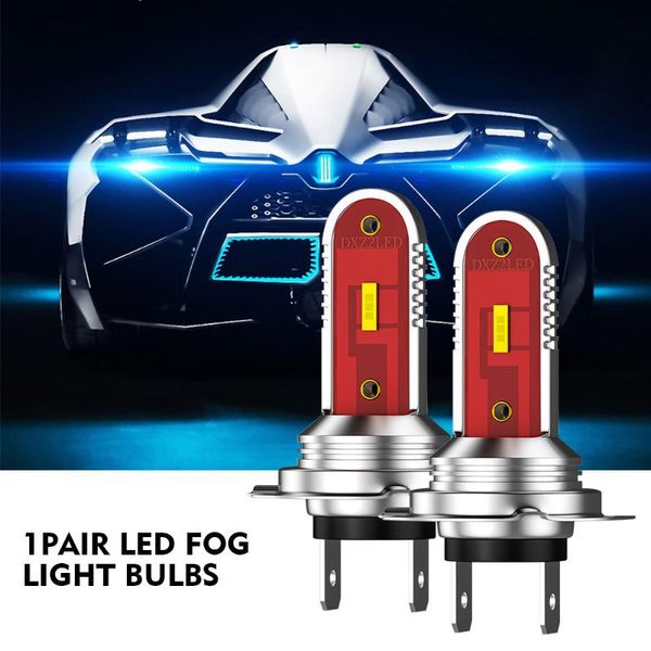 car headlights 1pair h7 high power headlight led fog light bulb safety aluminum driving accessories easy install extremely bright universal
car headlights 1pair h7 high power headlight led fog light bulb safety aluminum driving accessories easy install extremely bright universal