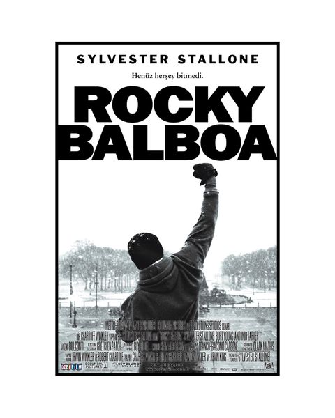rocky balboa movie poster painting print home decor framed or unframed ppaper material 
rocky balboa movie poster painting print home decor framed or unframed ppaper material
