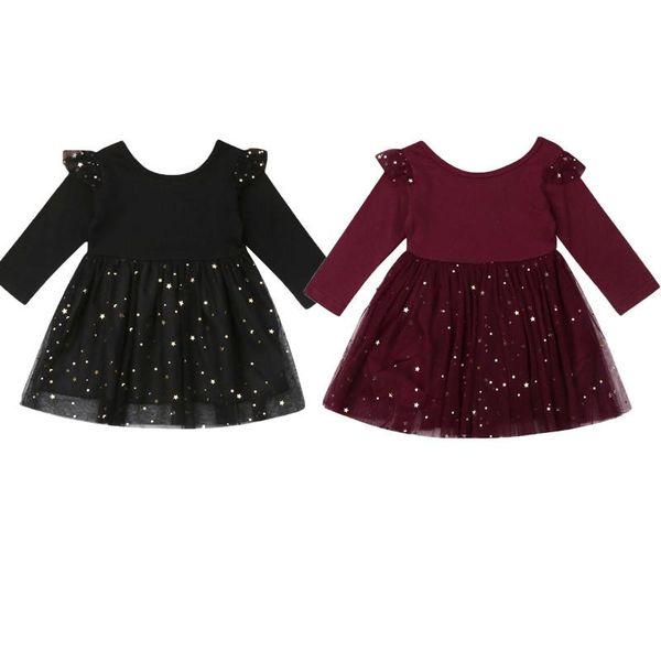 girl's dresses 2021 1-5y toddler kids girls party sequins dress long sleeve solid wedding bridesmaid princess flying, Red;yellow
girl's dresses 2021 1-5y toddler kids girls party sequins dress long sleeve solid wedding bridesmaid princess flying, Red;yellow