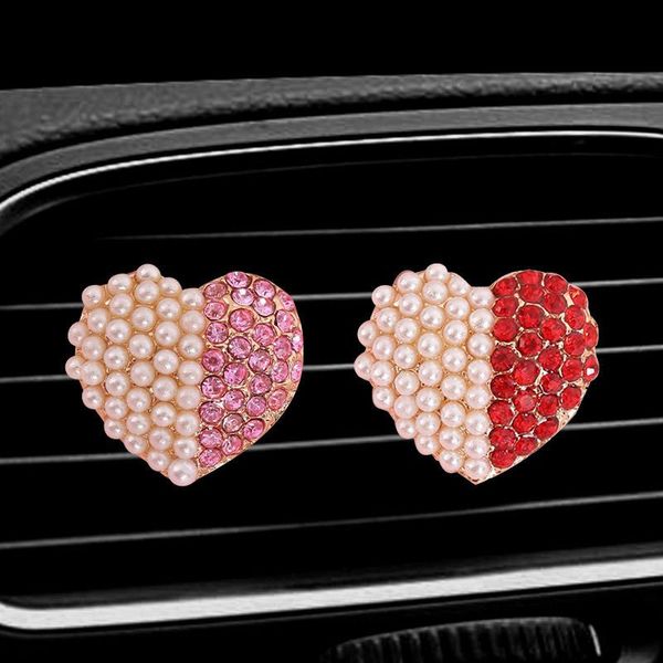 shiny love car vent perfume clip creative heart-shaped wedding decoration c lip styling interior decorations
shiny love car vent perfume clip creative heart-shaped wedding decoration c lip styling interior decorations