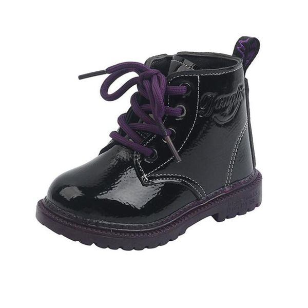 boots children 2021 girls autumn short british style puleather ankle performance boot, Black;grey
boots children 2021 girls autumn short british style puleather ankle performance boot, Black;grey