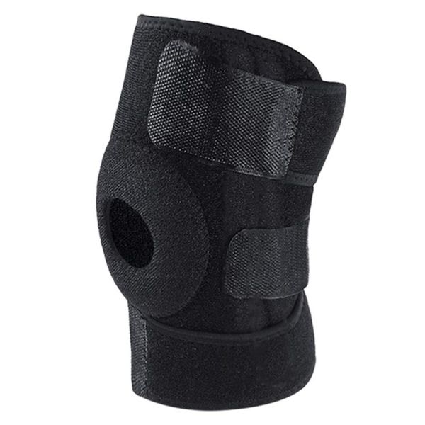 elbow & knee pads 1pc breathable running sleeve practical sports pad, Black;gray
elbow & knee pads 1pc breathable running sleeve practical sports pad, Black;gray