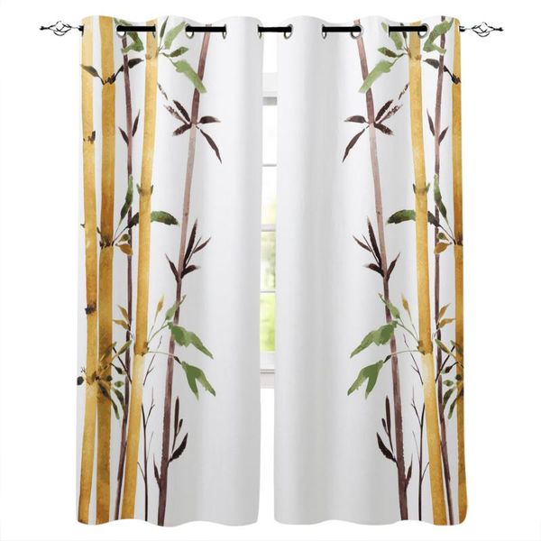curtain & drapes bamboo watercolor painting plant art modern blackout curtains for bedroom living room window treatment high shading decor
curtain & drapes bamboo watercolor painting plant art modern blackout curtains for bedroom living room window treatment high shading decor