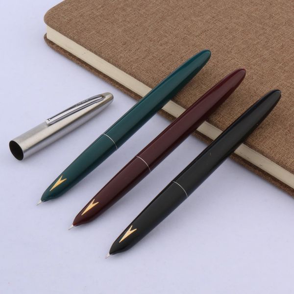 sier s hero 329-a decorated gift classic style plastic gold label student finance fountain pen supplies
sier s hero 329-a decorated gift classic style plastic gold label student finance fountain pen supplies