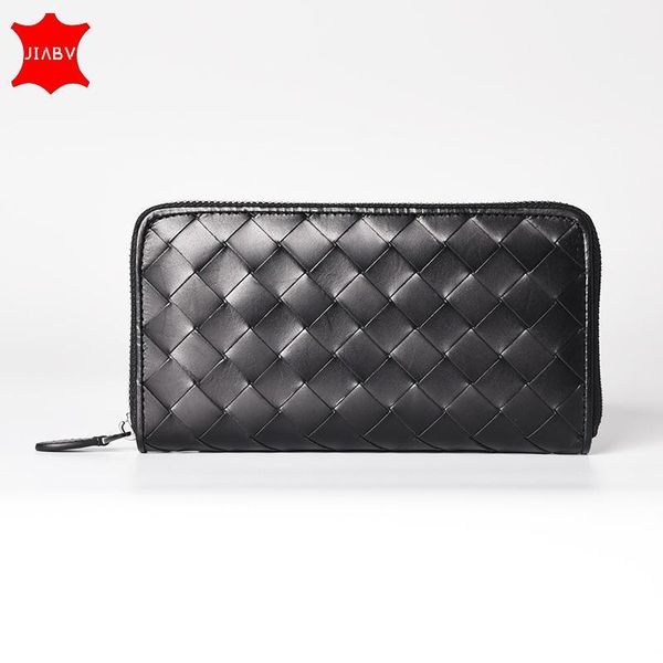 wallets men's clutch purse men wallet women's bag for designer genuine leather weaving quality 20211, Red;black
wallets men's clutch purse men wallet women's bag for designer genuine leather weaving quality 20211, Red;black