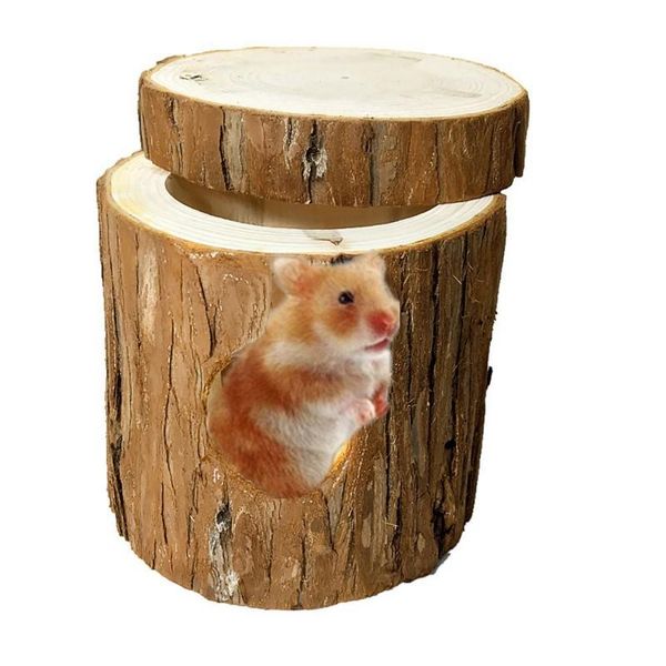 small animal supplies hamster natural wood nest tree house hole breeding tunnel toy hiding 120g
small animal supplies hamster natural wood nest tree house hole breeding tunnel toy hiding 120g