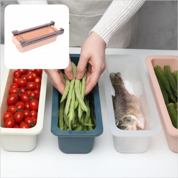 storage bottles & jars food organizer box good creative fridge pull out bin no odor simple installation vegetable shelf
storage bottles & jars food organizer box good creative fridge pull out bin no odor simple installation vegetable shelf