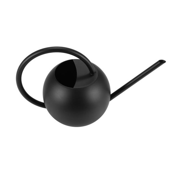 watering equipments long spout can gardening tool portable spherical shower comfortable handle 400/1000 ml black kettle practical
watering equipments long spout can gardening tool portable spherical shower comfortable handle 400/1000 ml black kettle practical