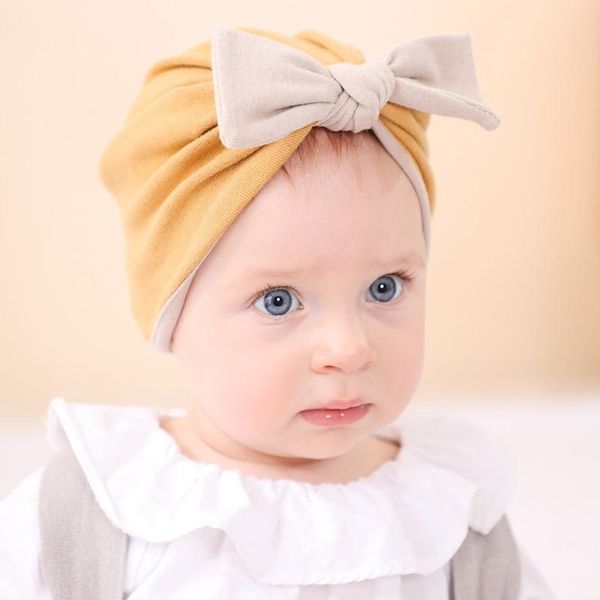 caps & hats baby color matching bow wrap hat keep warm in autumn and winter children's cotton pullover 2021, Yellow
caps & hats baby color matching bow wrap hat keep warm in autumn and winter children's cotton pullover 2021, Yellow