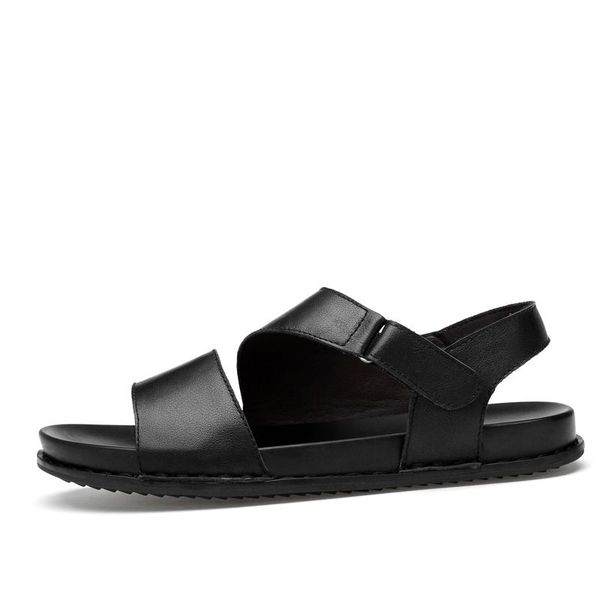 sandals rubber leather sandel cuir heren hombre sandal summer uomo sandles masculina herren man romanas sandalen casual masculino para, Black
sandals rubber leather sandel cuir heren hombre sandal summer uomo sandles masculina herren man romanas sandalen casual masculino para, Black