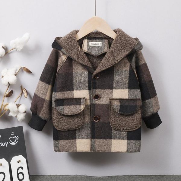 jackets boys coats outwear 2021 simple thicken warm plus velvet winter autumn fleece cotton cardigan kids children's clothing, Blue;gray
jackets boys coats outwear 2021 simple thicken warm plus velvet winter autumn fleece cotton cardigan kids children's clothing, Blue;gray