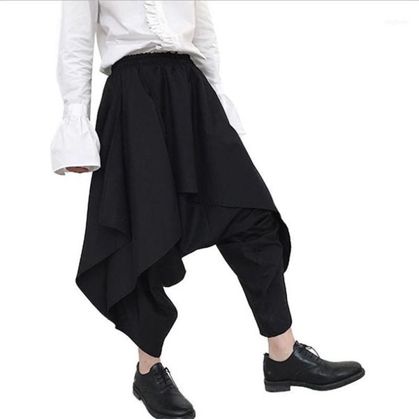 men's pants pantalones hip hop hombre cargo men tactical baggy wide leg trousers1, Black
men's pants pantalones hip hop hombre cargo men tactical baggy wide leg trousers1, Black