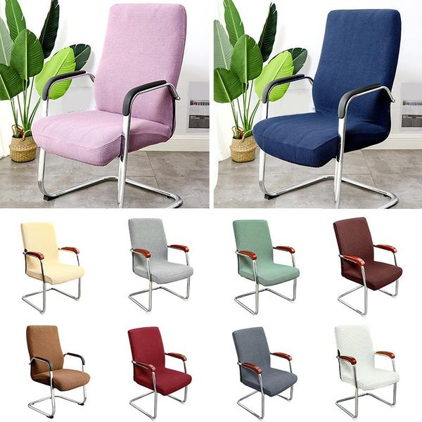 chair covers office waterproof cover stain-proof elastic plaid thickened for water resistant jacquard
chair covers office waterproof cover stain-proof elastic plaid thickened for water resistant jacquard