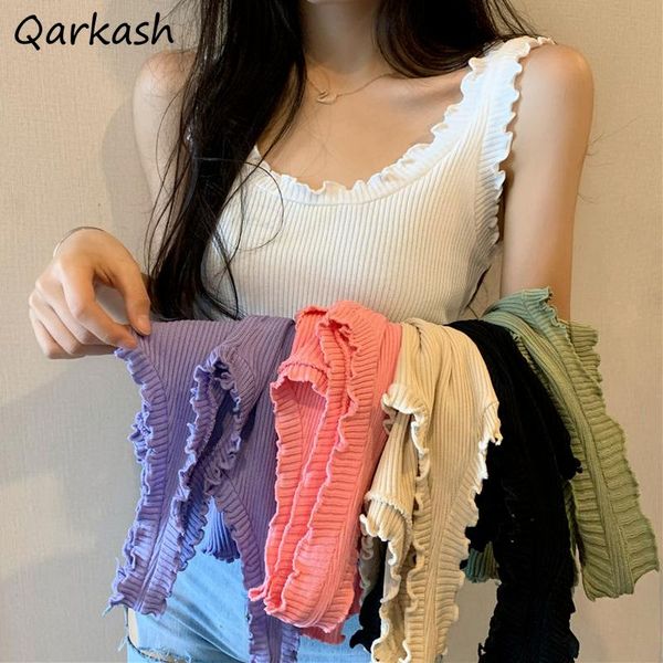 women's tanks & camis camisole women edible tree basic candy colors thin summer inside casual hipster mujer clothing korean teen, White
women's tanks & camis camisole women edible tree basic candy colors thin summer inside casual hipster mujer clothing korean teen, White