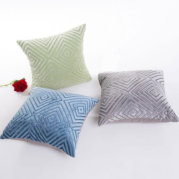 pillow case 45x45cm chenille flocking cushion cover grey yellow purple red green coffee circle home decorative covers
pillow case 45x45cm chenille flocking cushion cover grey yellow purple red green coffee circle home decorative covers