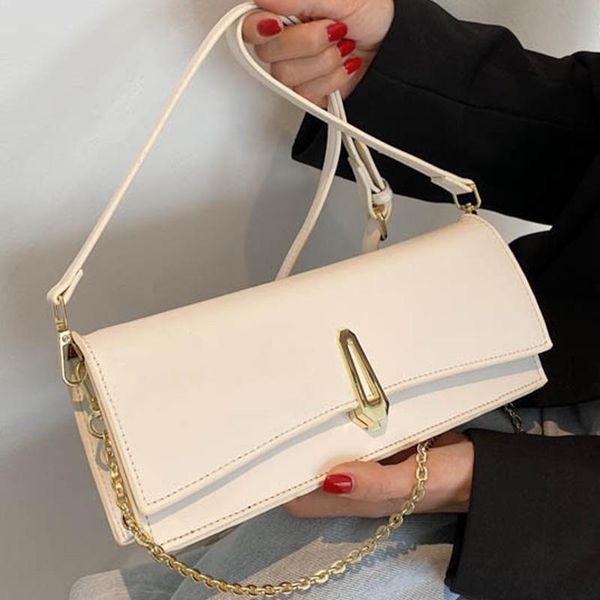 cross body solid color baguette shoulder crossbody bags for women pu leather women's designer chain handbag female travel messenger bag
cross body solid color baguette shoulder crossbody bags for women pu leather women's designer chain handbag female travel messenger bag