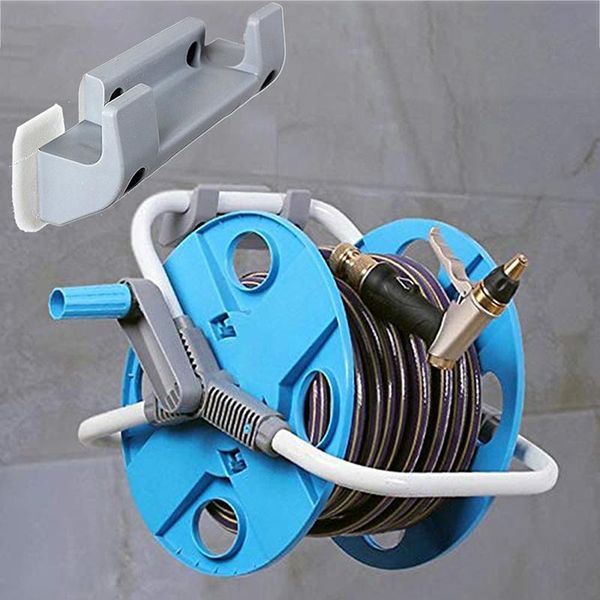 watering equipments 1pc garden hose reel holder pvc wall mounted hanger storage hook rack pipe with 4pcs expansion screws
watering equipments 1pc garden hose reel holder pvc wall mounted hanger storage hook rack pipe with 4pcs expansion screws
