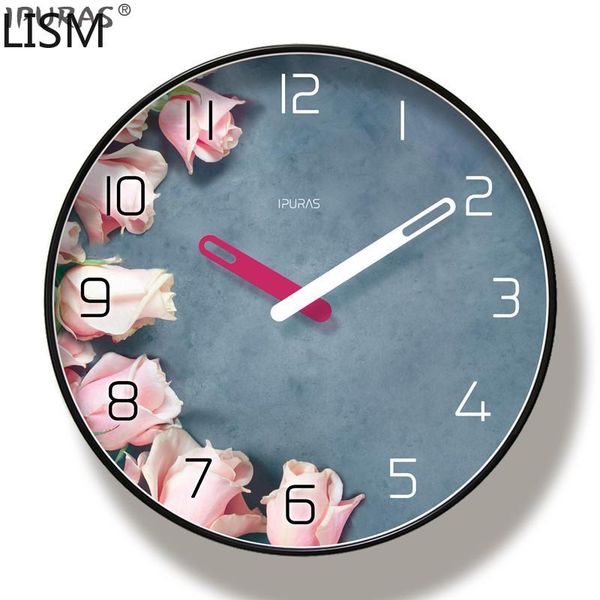 wall clocks round clock quartz silent nordic decoration creative personality stylish warm bedroom reloj de pared digital
wall clocks round clock quartz silent nordic decoration creative personality stylish warm bedroom reloj de pared digital