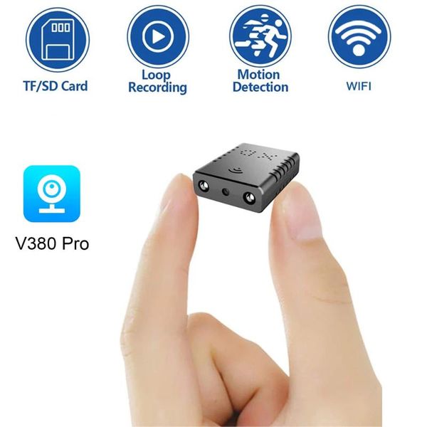 mini cameras ip cam p2p/ap surveillance camcorder 1080p secret camera night vision motion detection micra suport hidden tf card
mini cameras ip cam p2p/ap surveillance camcorder 1080p secret camera night vision motion detection micra suport hidden tf card