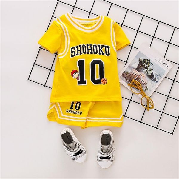 summer children casual clothing baby boys girls cartoon sport t shirt shorts 2pcs sets kids infant clothes toddler tracksuit set, White
summer children casual clothing baby boys girls cartoon sport t shirt shorts 2pcs sets kids infant clothes toddler tracksuit set, White