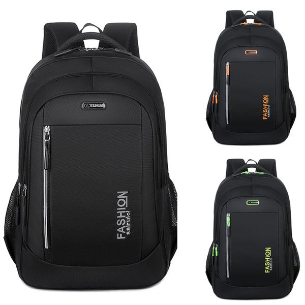 teenage boys school bag large capacity black nylon multifunctional college middle high schools students schoolbag backpacks men 2022 designe
teenage boys school bag large capacity black nylon multifunctional college middle high schools students schoolbag backpacks men 2022 designe