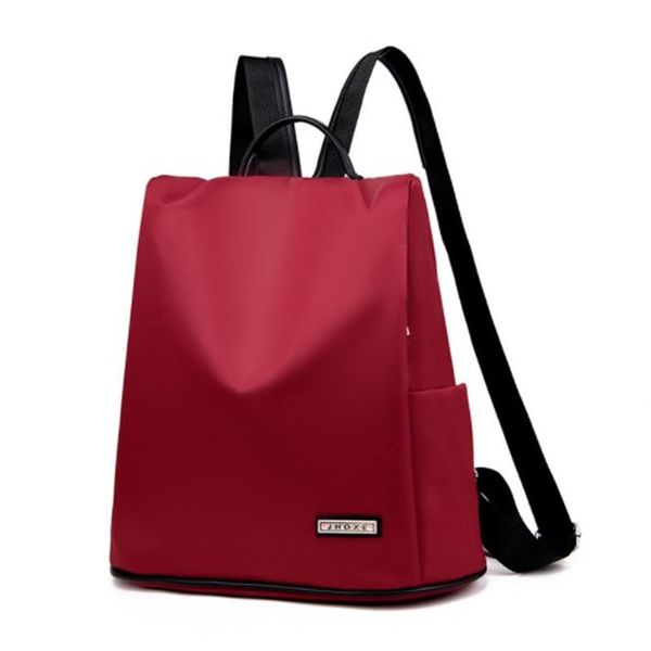 backpack women's fashion korean super fire oxford canvas leisure anti theft travelling bag
backpack women's fashion korean super fire oxford canvas leisure anti theft travelling bag