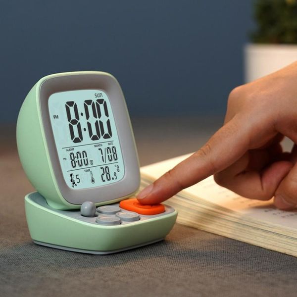 cartoon digital alarm clock led student kids bedside clocks home retro small computer table music watch gift other & accessories
cartoon digital alarm clock led student kids bedside clocks home retro small computer table music watch gift other & accessories
