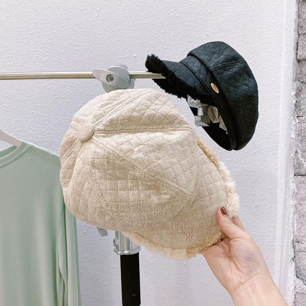 berets 202111-js autumn winter warm fashion plaid suede street octagonal hat men women visors cap, Blue;gray
berets 202111-js autumn winter warm fashion plaid suede street octagonal hat men women visors cap, Blue;gray