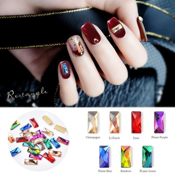 10pcs flat back crystal ab rectangle nail glitter rhinestones colorful charm glass strass diamond stone 3d nails jewelry 3x7mm1, Silver;gold
10pcs flat back crystal ab rectangle nail glitter rhinestones colorful charm glass strass diamond stone 3d nails jewelry 3x7mm1, Silver;gold
