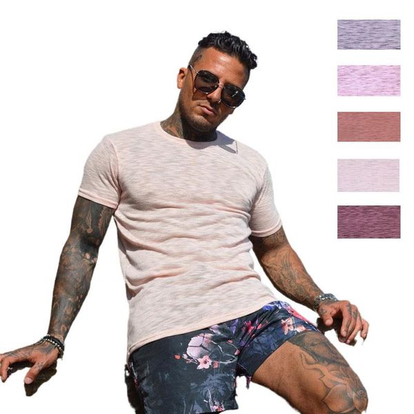 men's summer quick-dry men training t-shirt mesh fabric breathable gym fitness male sports short sleeve running jerseys, Black;blue
men's summer quick-dry men training t-shirt mesh fabric breathable gym fitness male sports short sleeve running jerseys, Black;blue