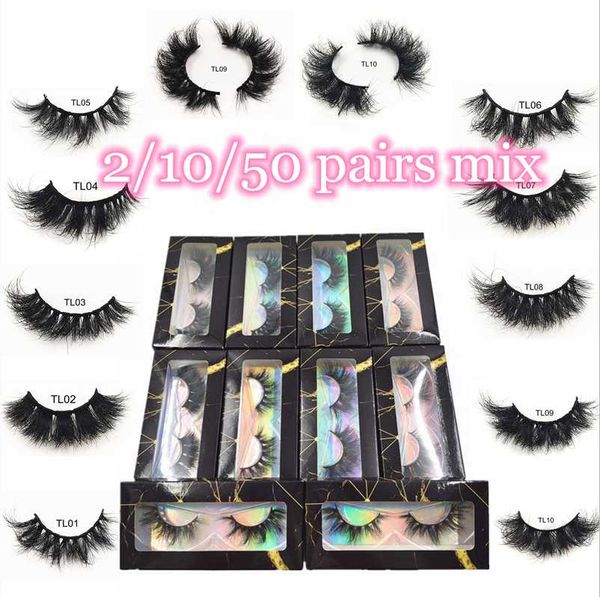 false eyelashes 2/5/10/50 pairs 25mm mink thick dramatic wispies fluffy eyelash extension makeup volume handmade lashes
false eyelashes 2/5/10/50 pairs 25mm mink thick dramatic wispies fluffy eyelash extension makeup volume handmade lashes