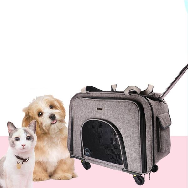 dog car seat covers pet carrier with removeable wheels rolling outdoor portable travel mesh backpack
dog car seat covers pet carrier with removeable wheels rolling outdoor portable travel mesh backpack